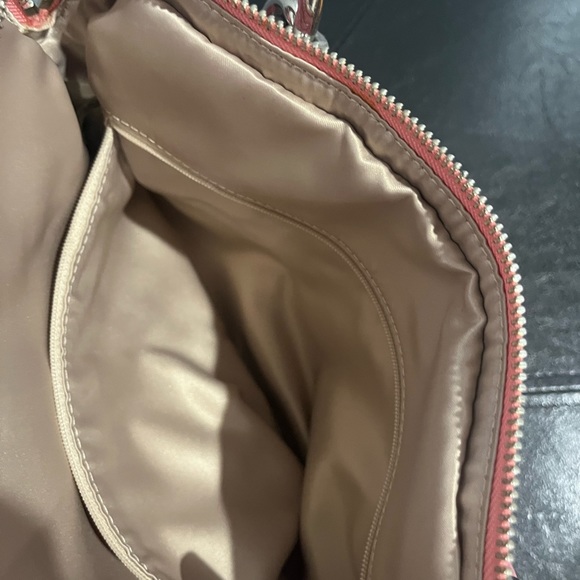 Preloved coach bag - Picture 3 of 6